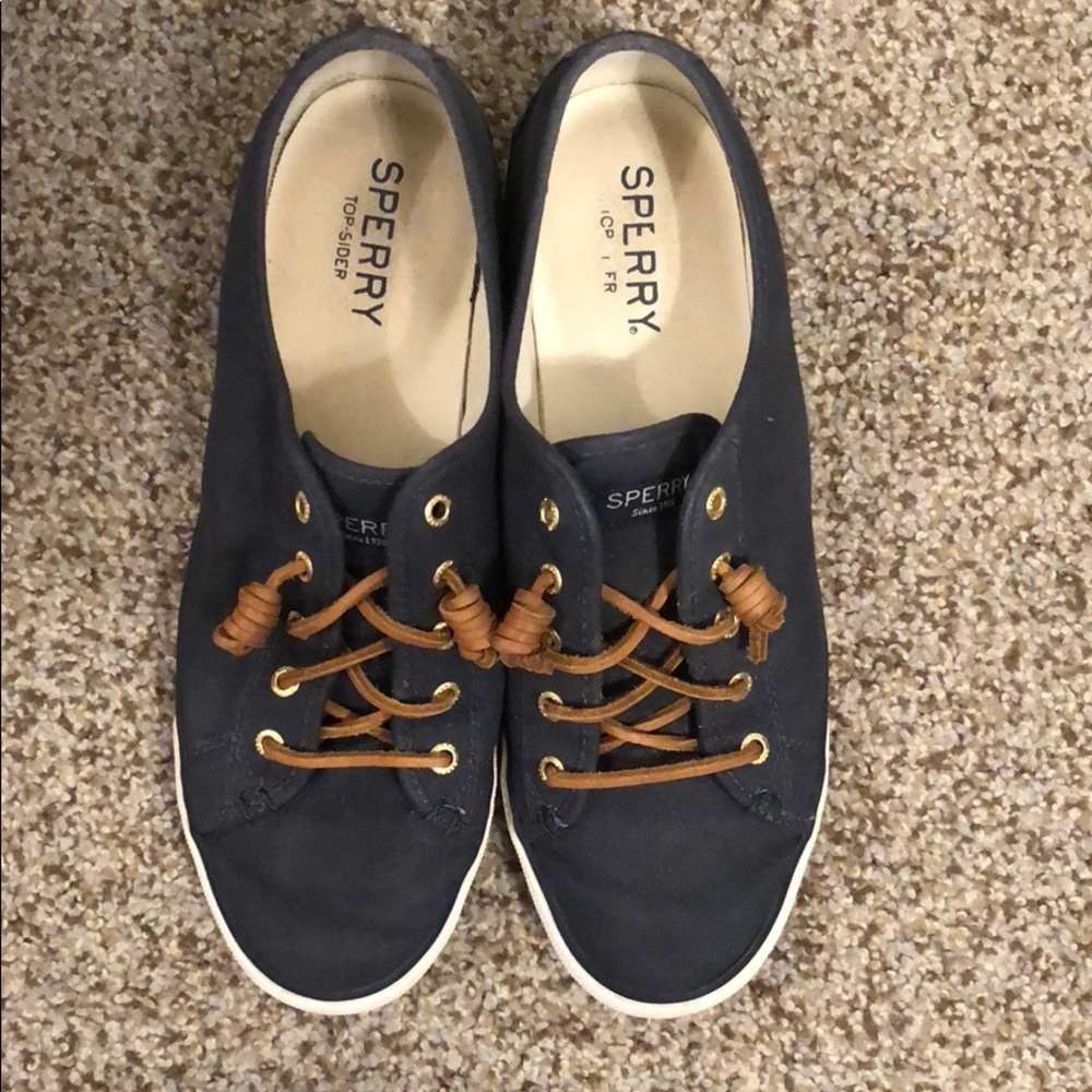 Sperry shoes!